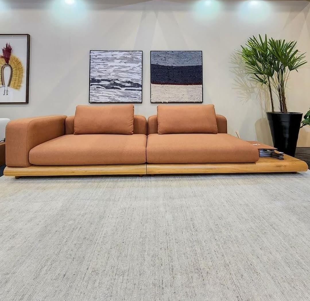 Sofá Design Contemporâneo
